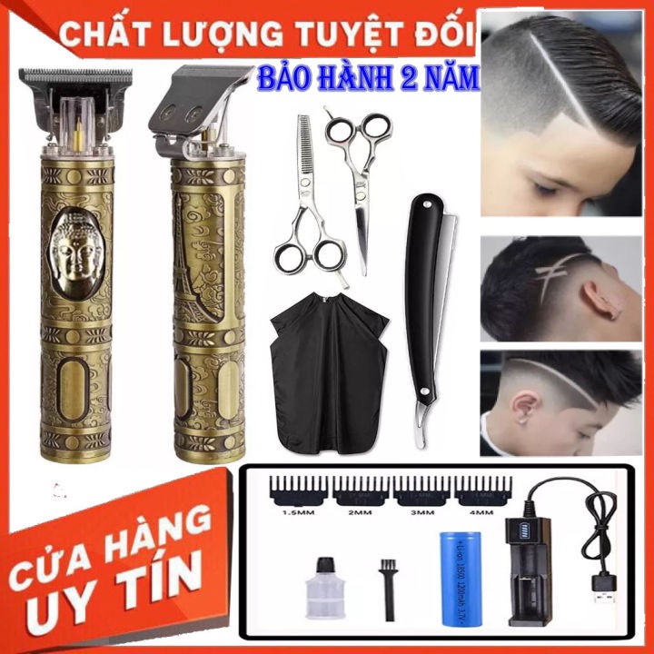 tông đơ cắt tóc dành cho người lớn và trẻ em