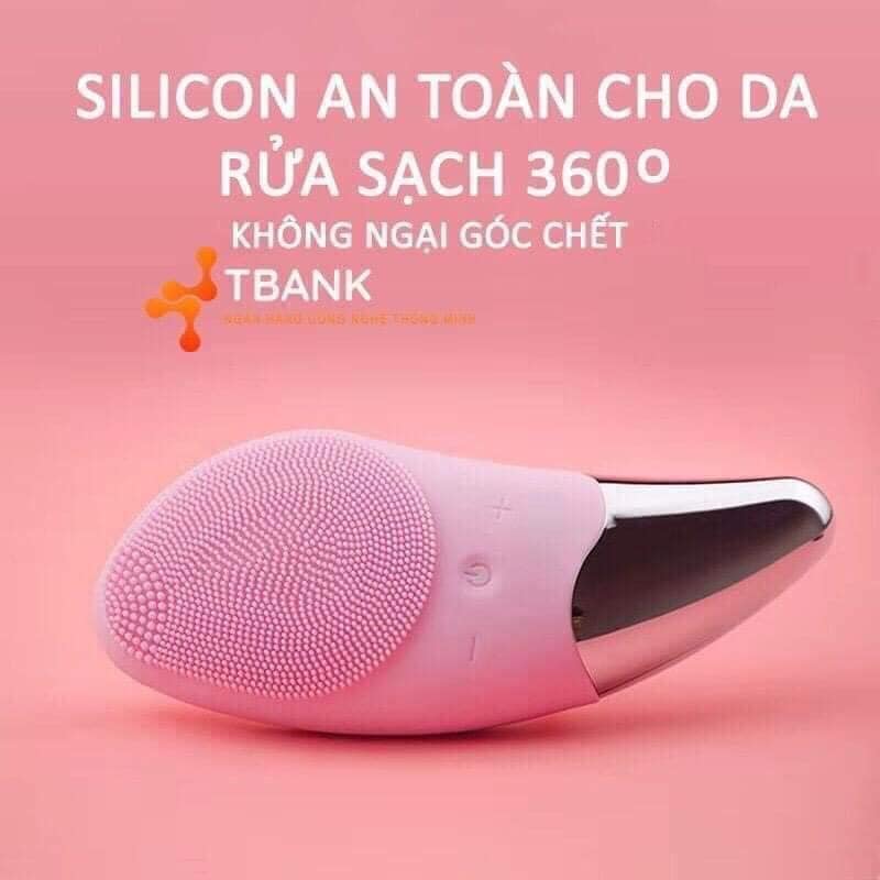 Máy rửa mặt sóng siêu âm SONIC