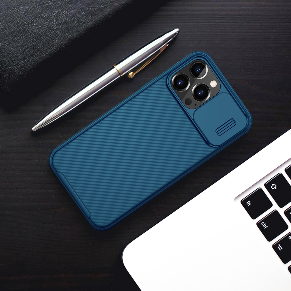 Ốp lưng iPhone 13 Pro Max Nillkin CamShield chính hãng