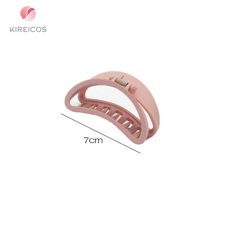 [HCM]Kẹp Tóc Bấm Càng Cua Nụ Cười Hàn Quốc