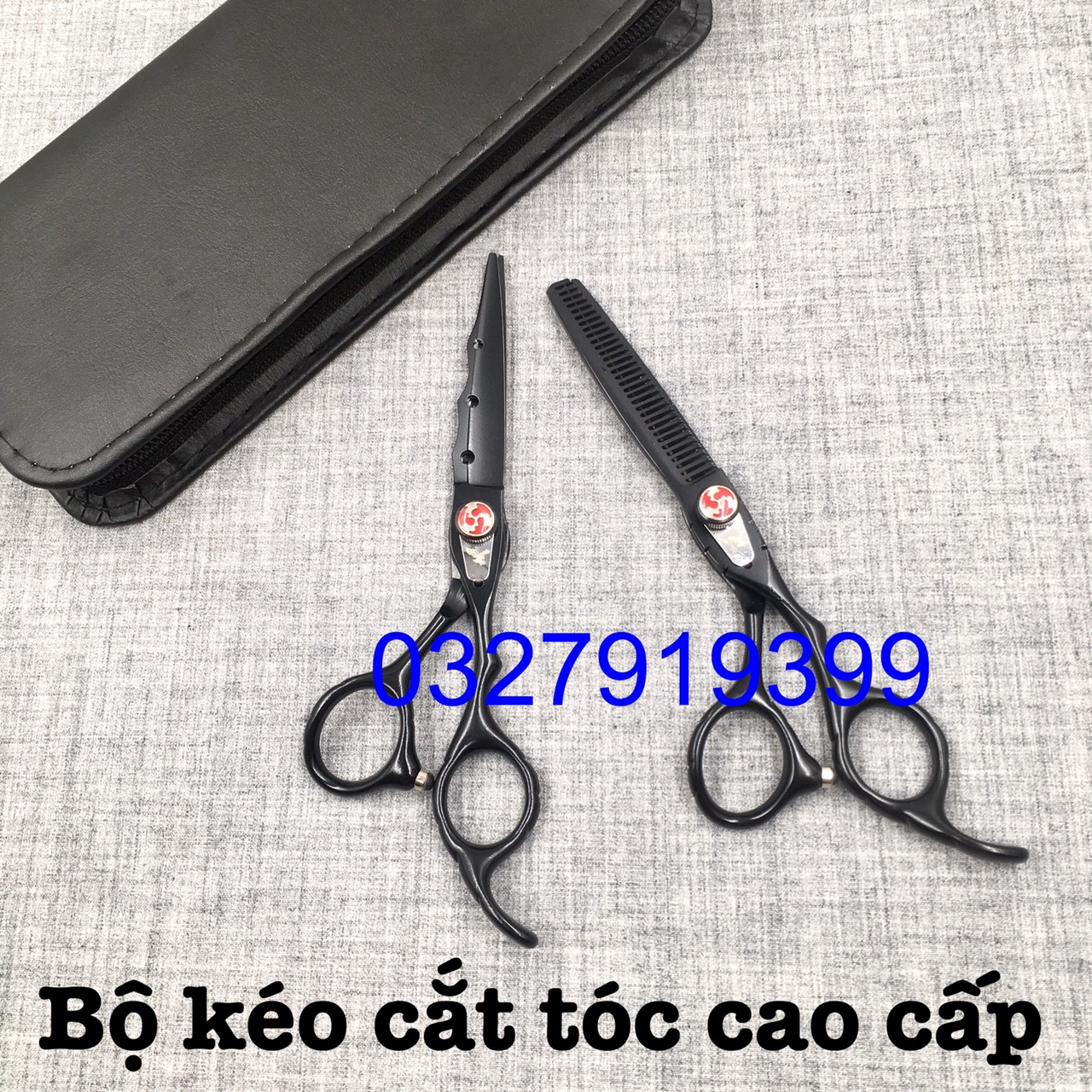 Kéo cắt tóc cao cấp Y02 6.0