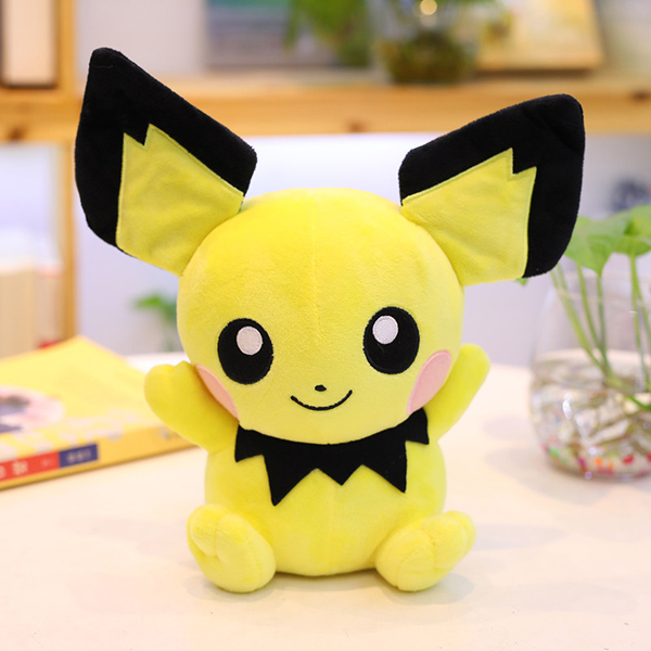 Gấu Bông Pokemon size cở bản 25-28cm