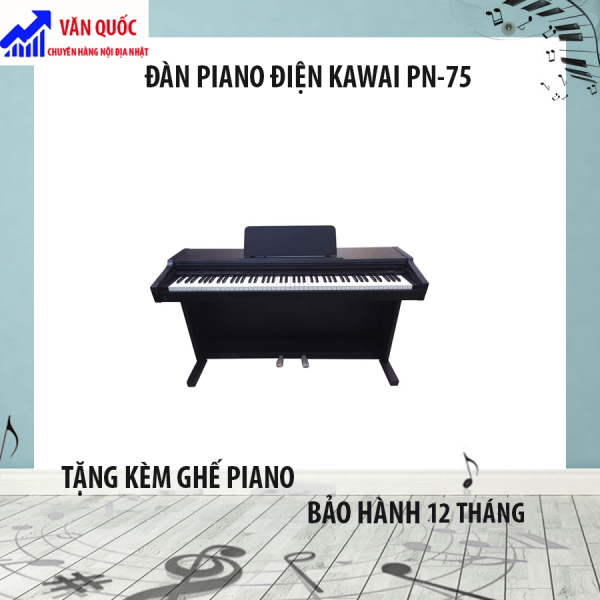 ĐÀN PIANO ĐIỆN KAWAI PN 75