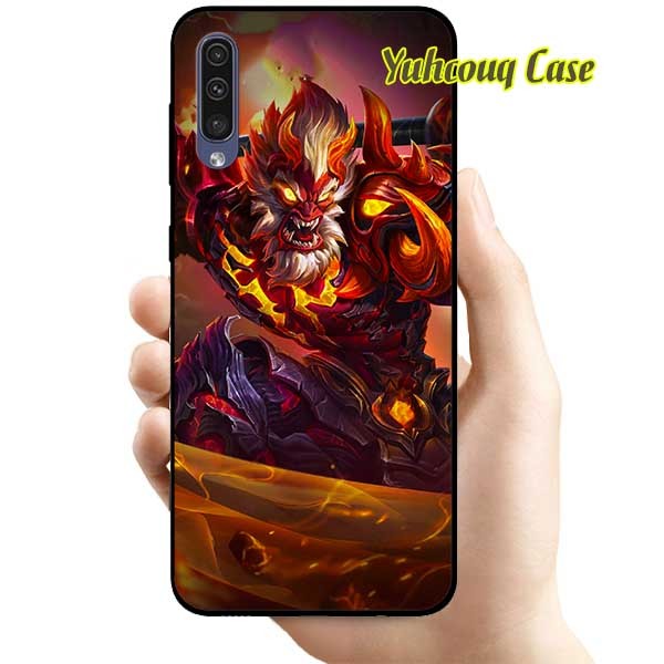 Ốp lưng dành cho samsung a70 - a70s - liên quân 9