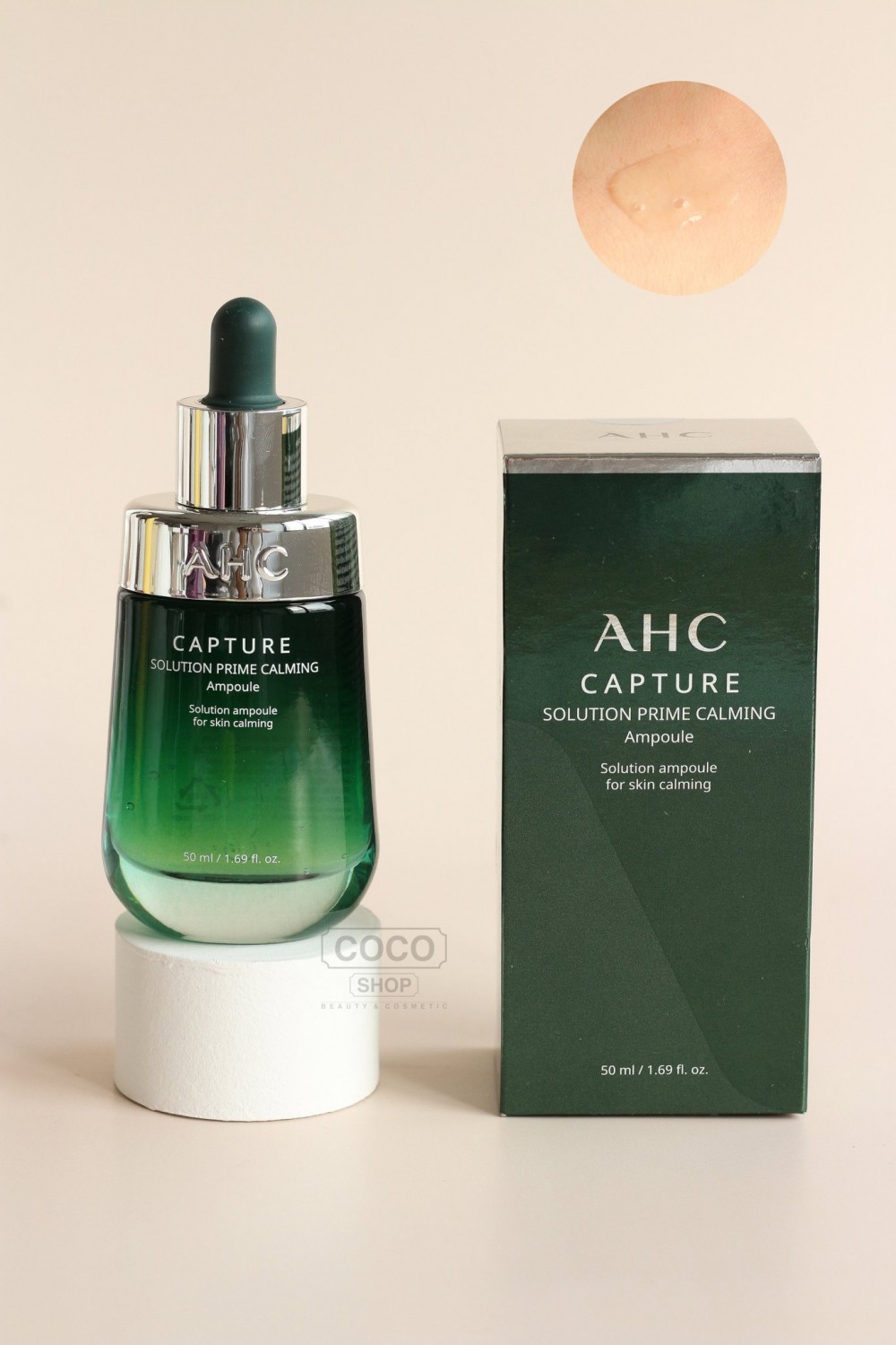 Tinh chất AHC Capture Solution Prime Ampoule 50ml