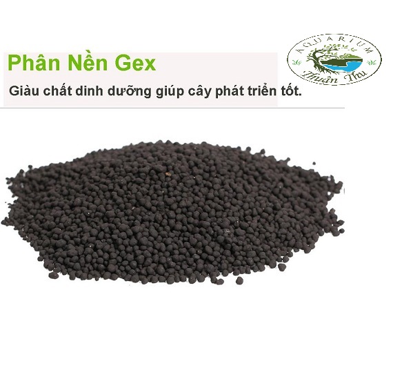 Phân nền thủy sinh Nhật Bản Gex xanh - Gex Đỏ