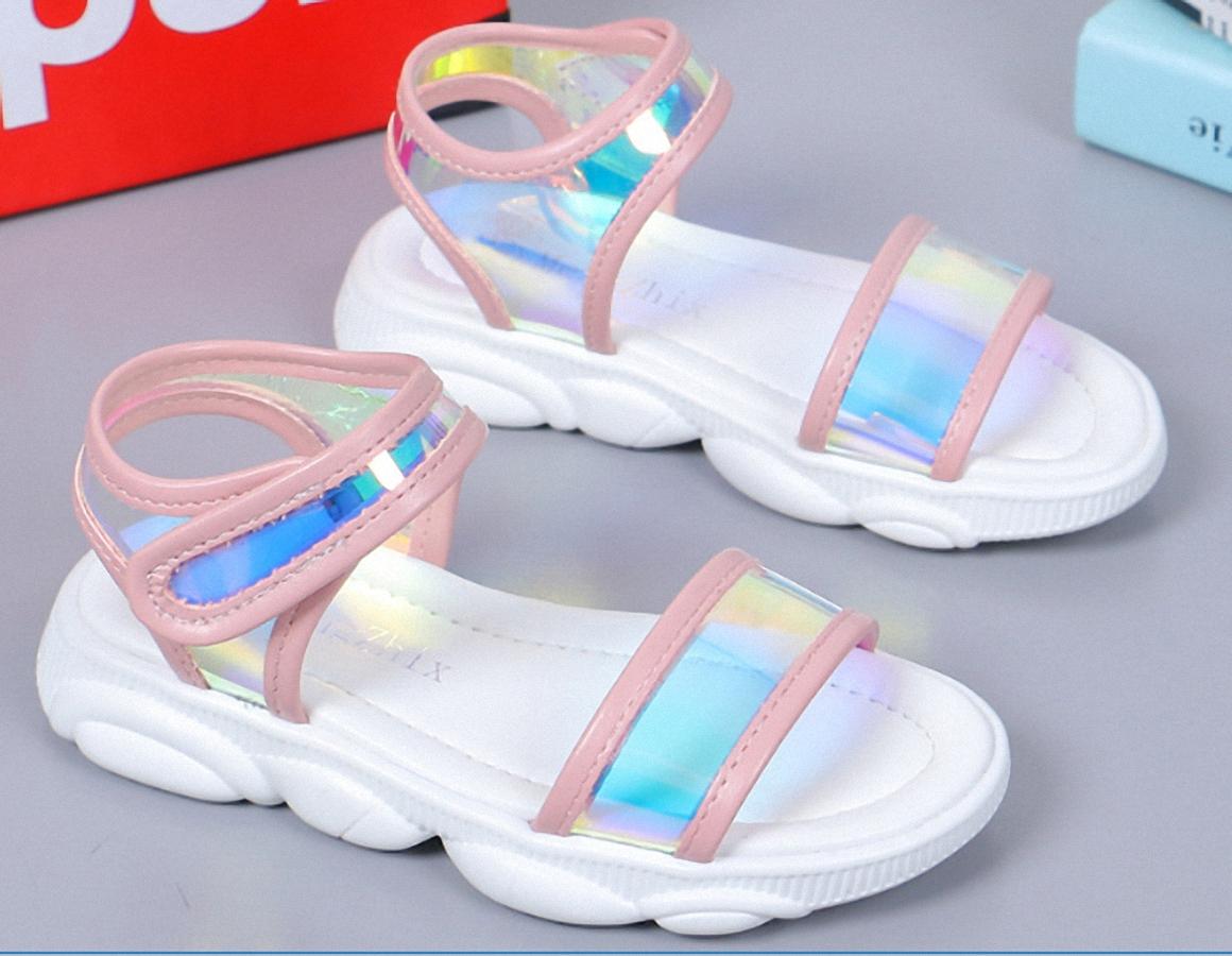 Sandal cho be yêu phong cách hàn quốc - SD48 ĐEN