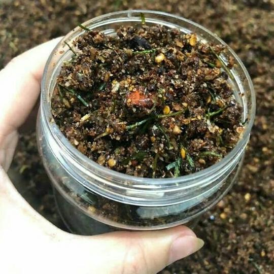 chẩm chéo tây bắc đặc sản núi rừng