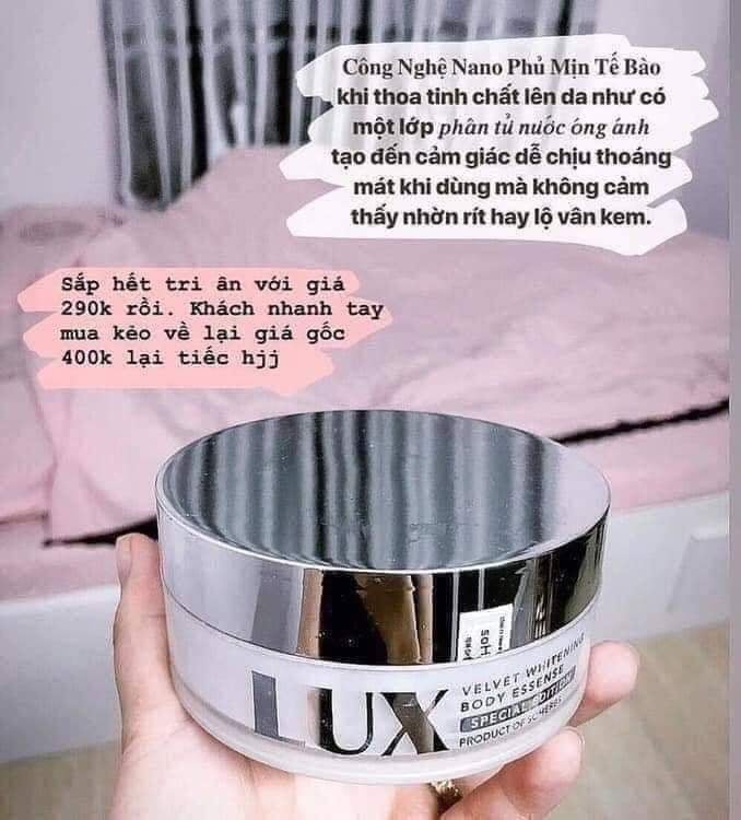 [HCM]kem BODY LUX .