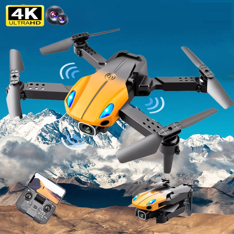 [Tặng Kèm 3 Pin] Flycam 4k mini giá rẻ, máy bay flycam điều khiển từ xa, drone, flay cam, fly cam, phờ lai cam, playcam, flycam camera, play cam, máy bay flycam 4k