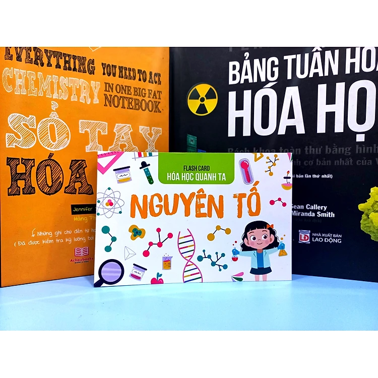 Flash card Nguyên tố Hóa học – Tổng&hellip;