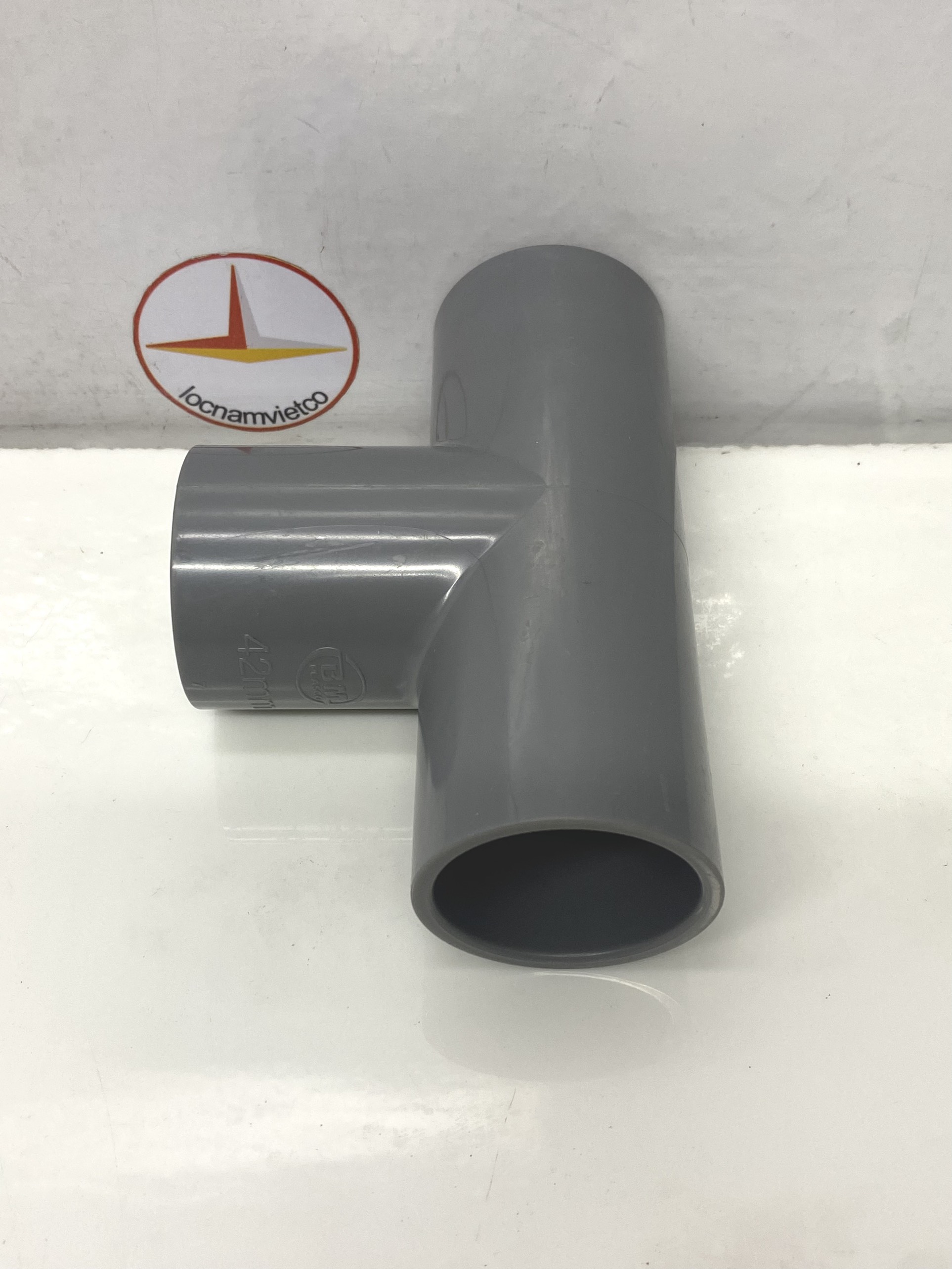 Tê 42 nhựa PVC Bình Minh (Tee) _ T42