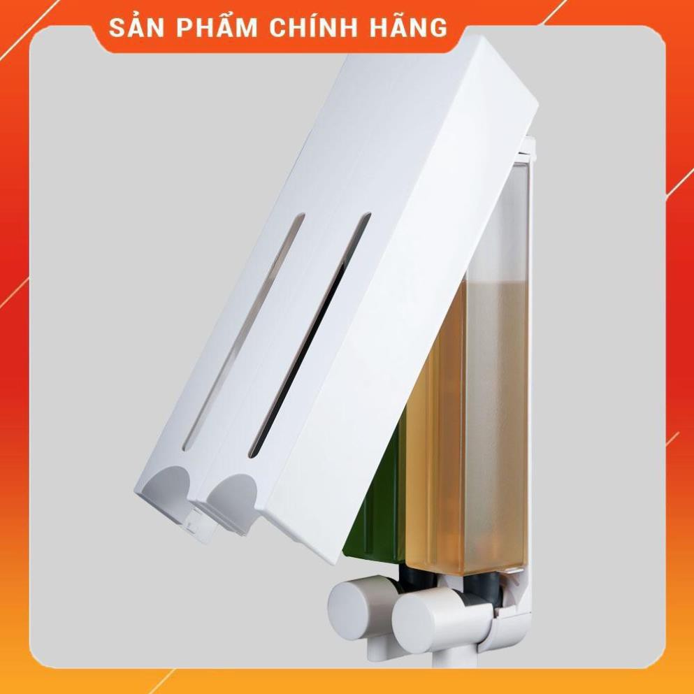 Hộp nhấn xà phòng (hộp đựng nước rửa tay) Atmor DH-700-2W
