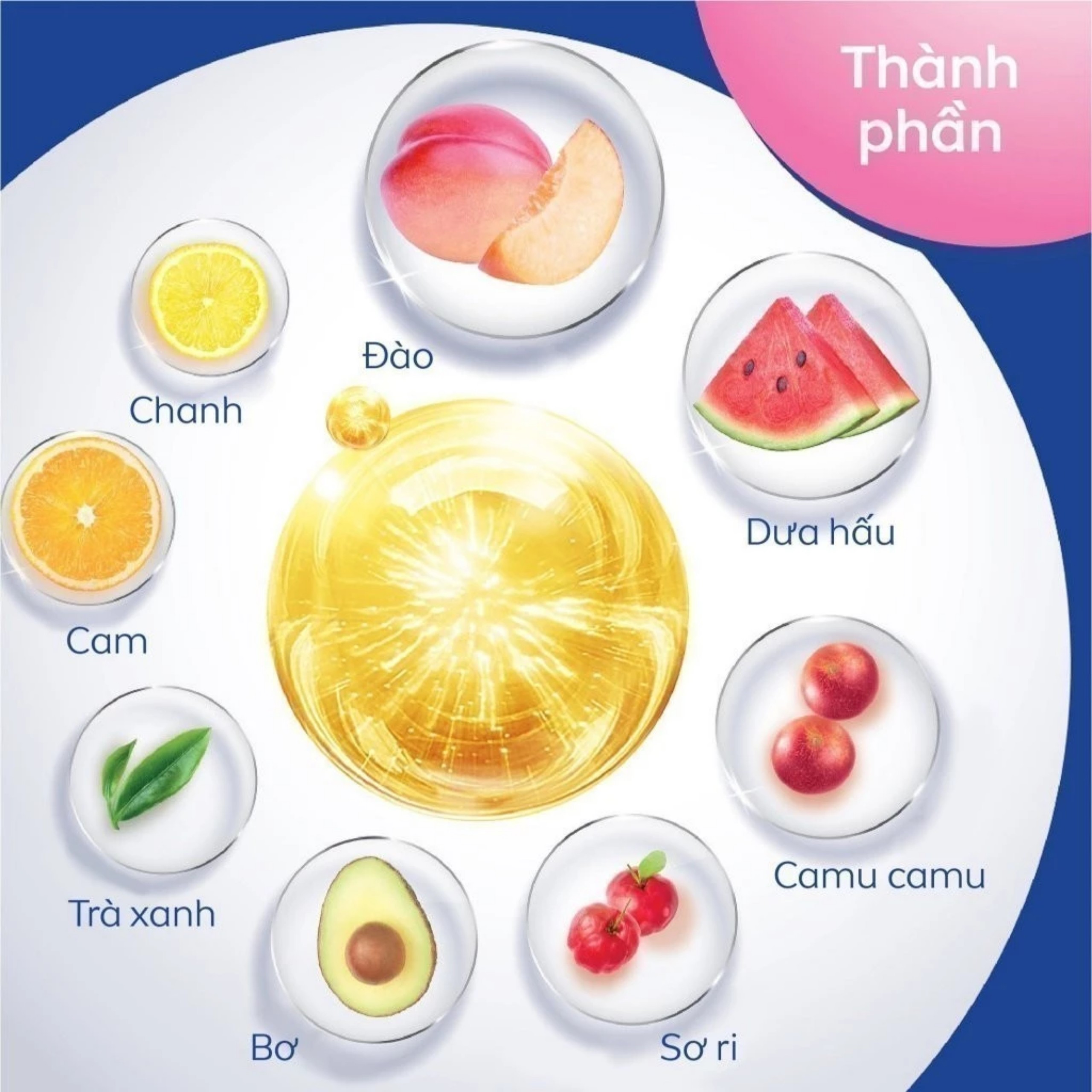 DƯỠNG BODY NIVEA EXTRA BRIGHT RADIANT & SMOOTH SUPER 350ML
