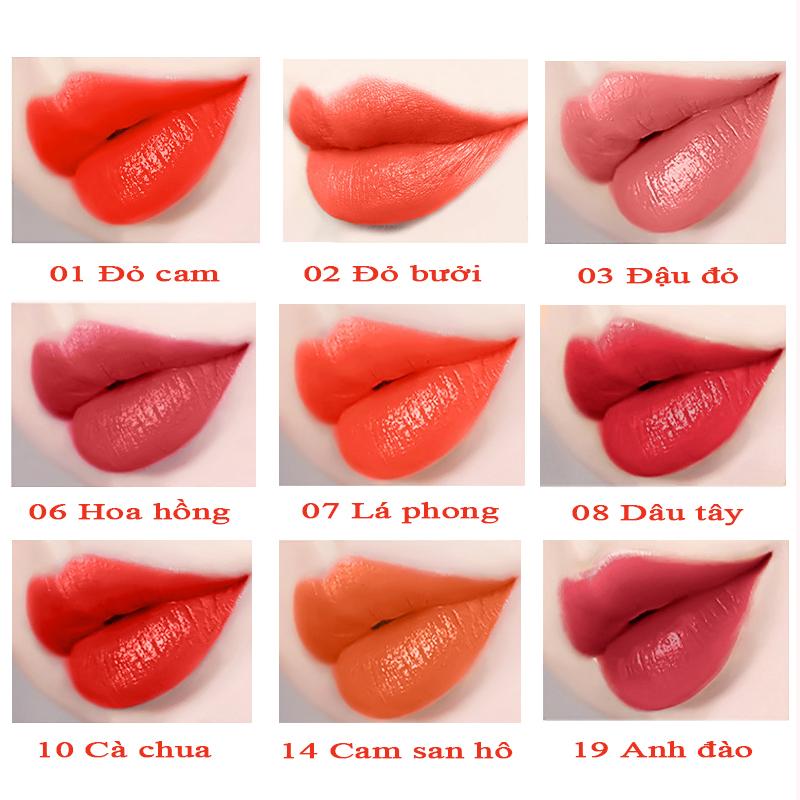 [Sỉ] Son Vibely siêu lì