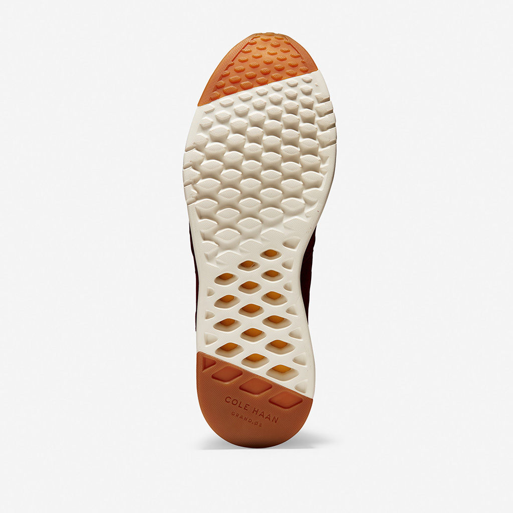 [FreeshipMAX] Giày Cole Haan GrandPro Classic Running – Đỏ mận