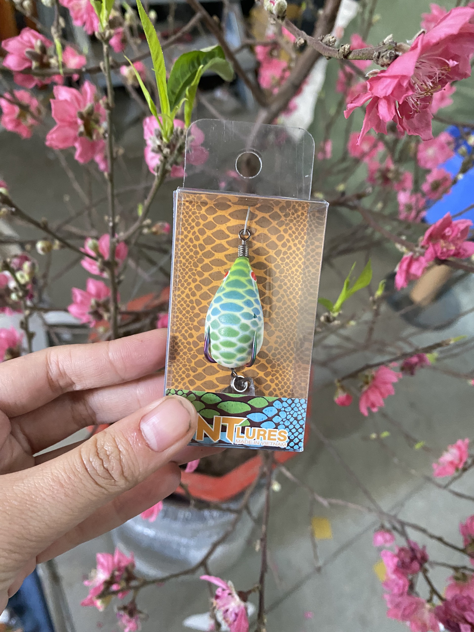 Mồi lure F35 mẫu mới -  mồi câu cá