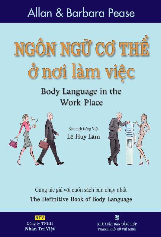 [HCM]Ngôn Ngữ Cơ Thể Ở Nơi Làm Việc
