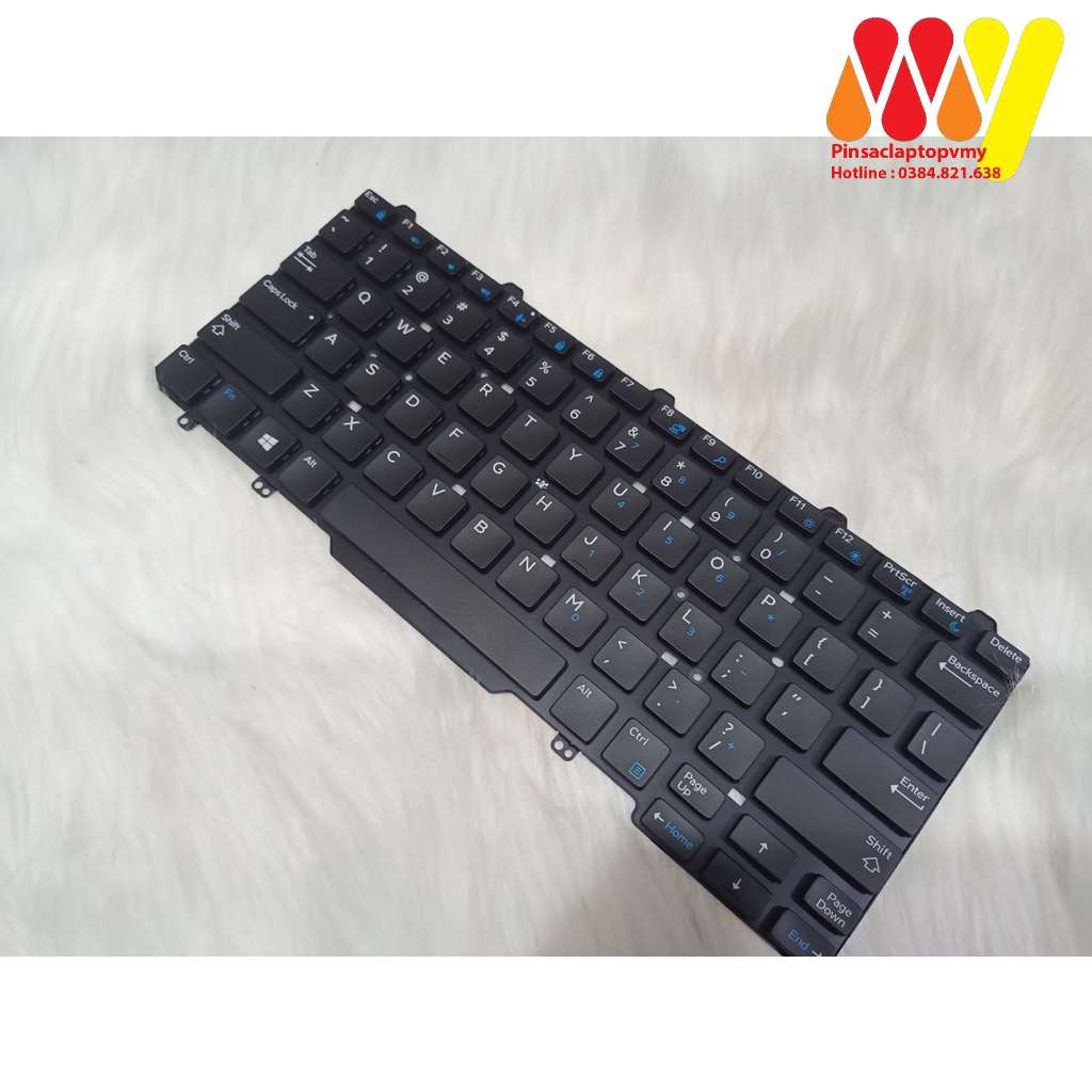 Bàn phím laptop Dell Latitude 3340 3350 E3340 E3350 NEW