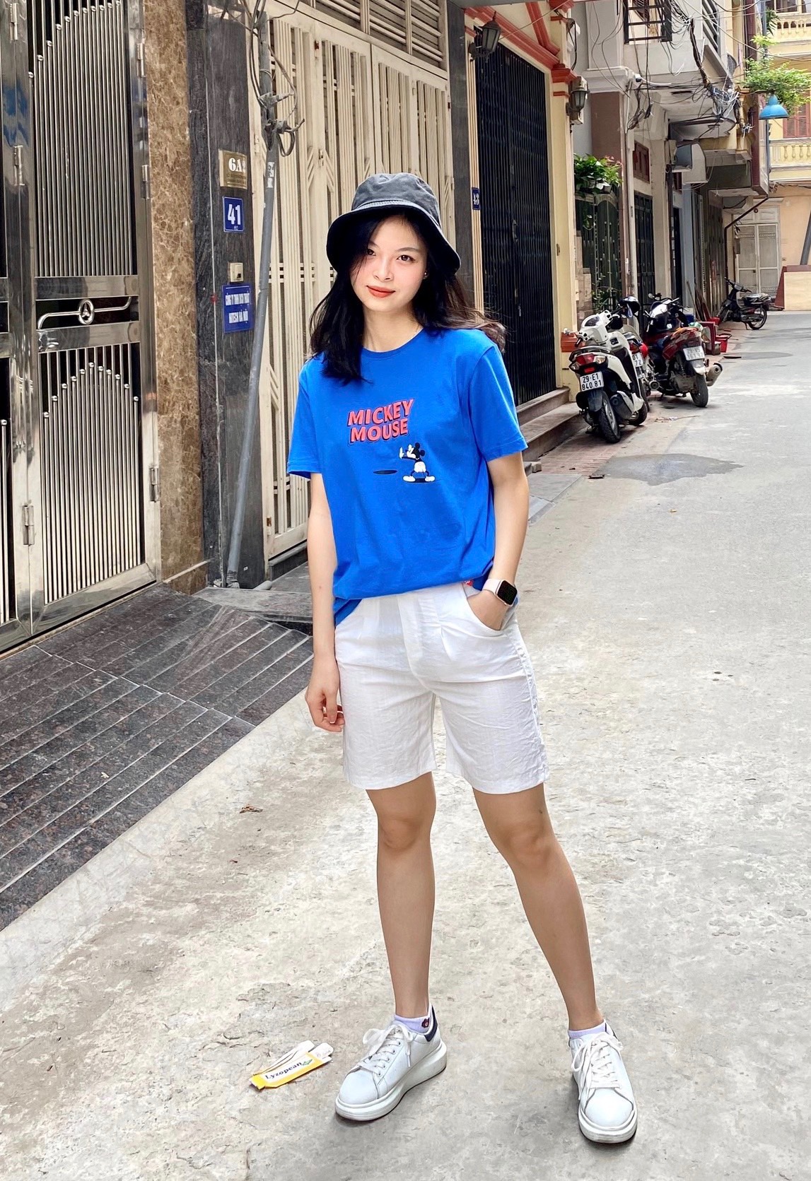 quần đùi đũi mềm mịn siêu hot