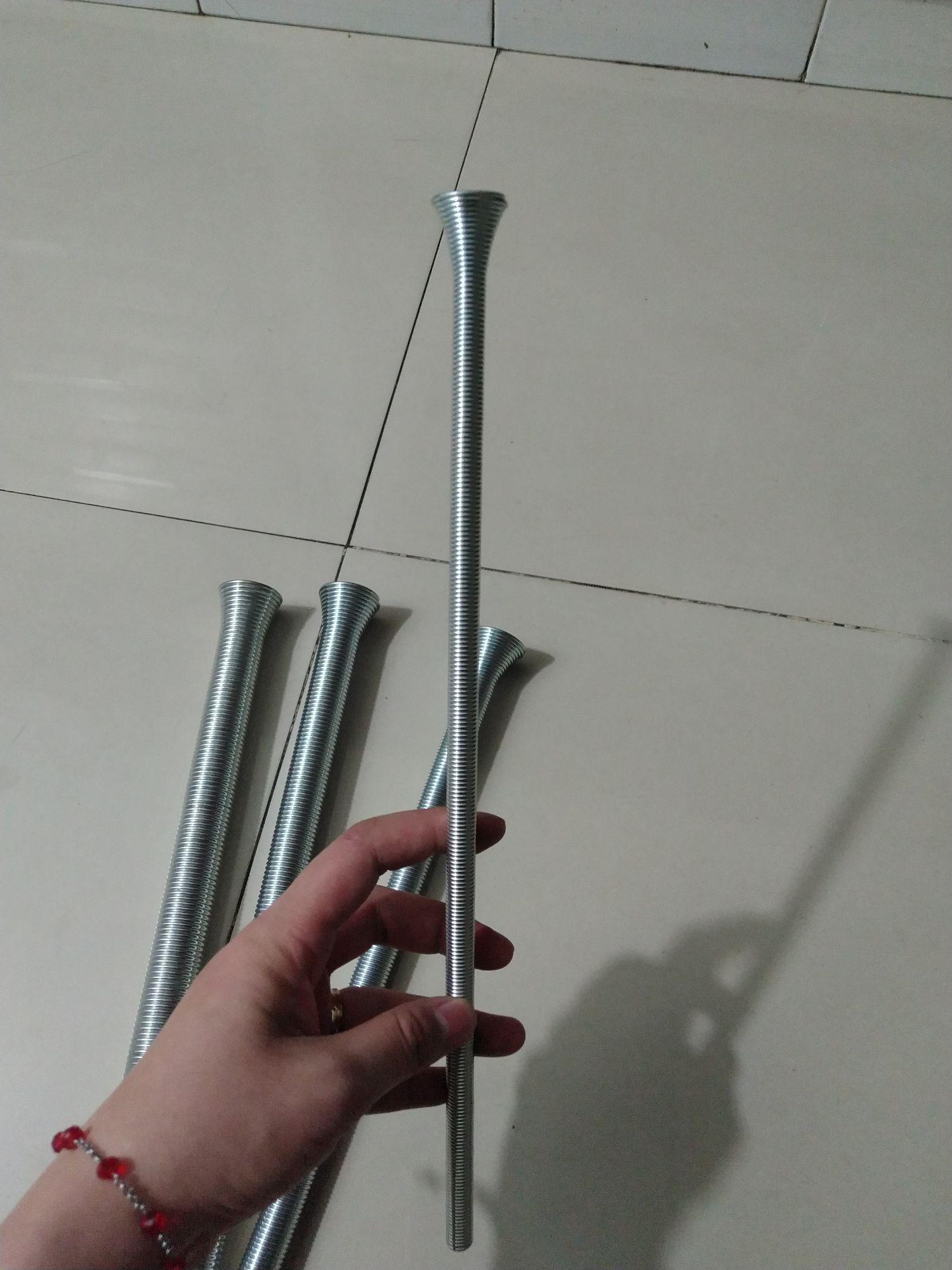 [HCM]lò xo uốn ống đồng phi 6