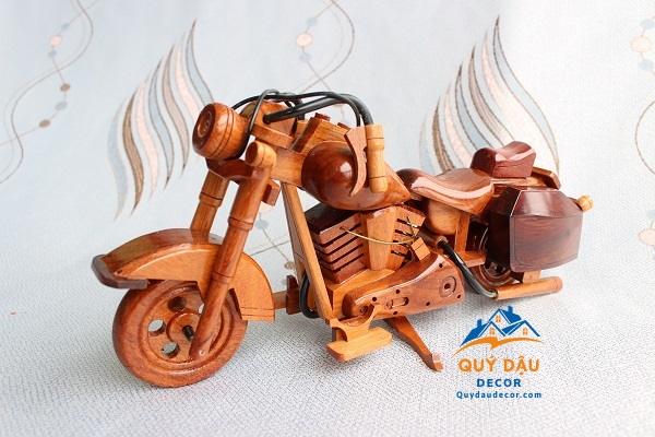 Mô hình xe Harley Davidson Cao Cấp