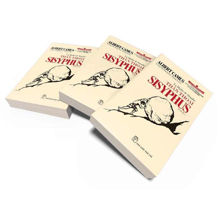 NetaBooks - Cánh Cửa Mở Rộng - Thần Thoại Sisyphus