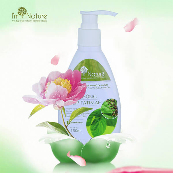 Dung dịch vệ sinh Trầu Không Chage Perfect