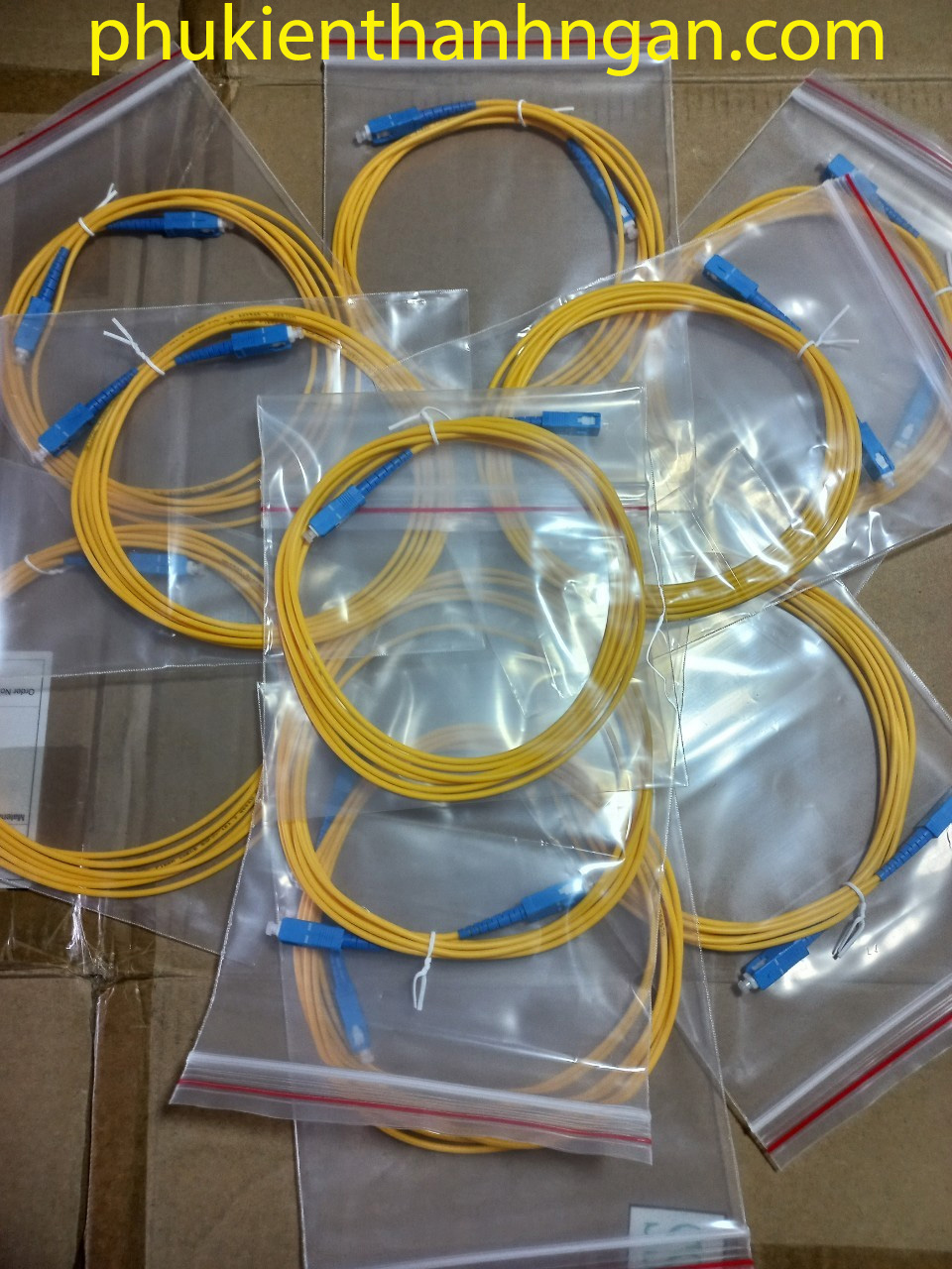 Dây Nhảy Quang SC-SC 3m