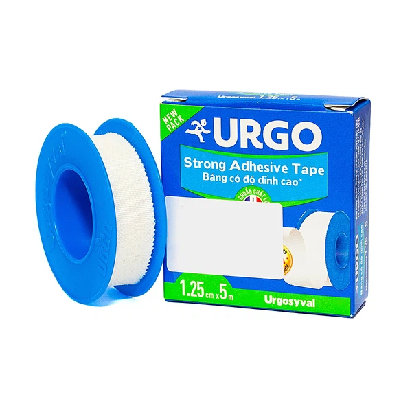 Băng keo xé lụa y tế urgo - vidugo