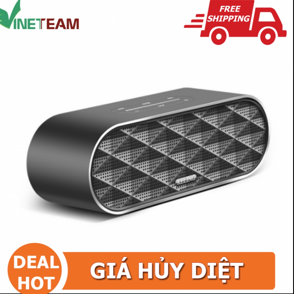 Loa Bluetooth Keling F4 Cao Cấp -dc2285