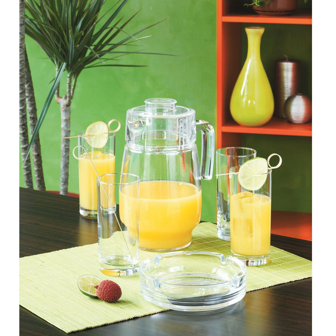Bình Nước Thủy Tinh Luminarc Tivoli 1.6L G2674