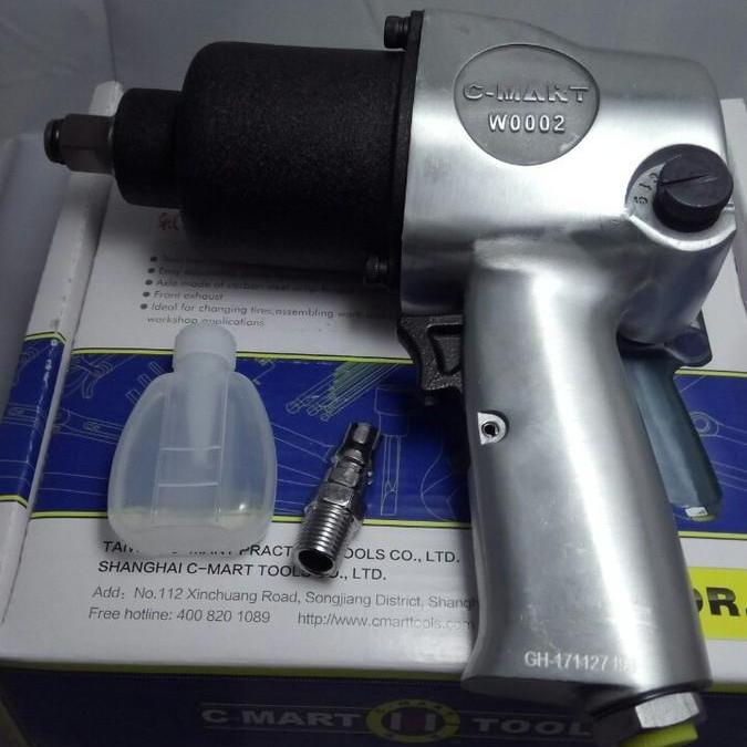 MÁY BẮN ỐC 2 BÚA CMART