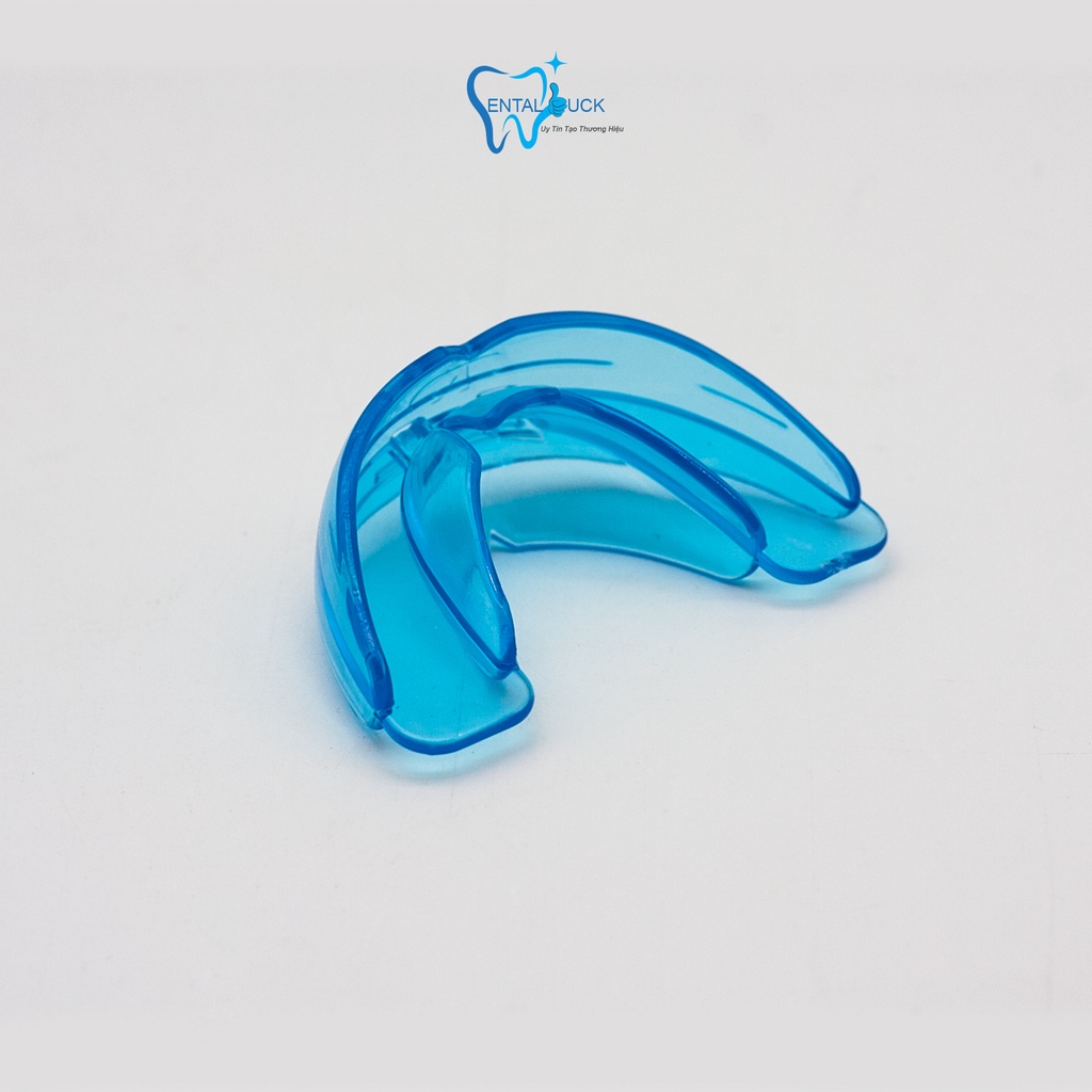 Niềng răng silicon tại nhà, khay niềng răng silicon