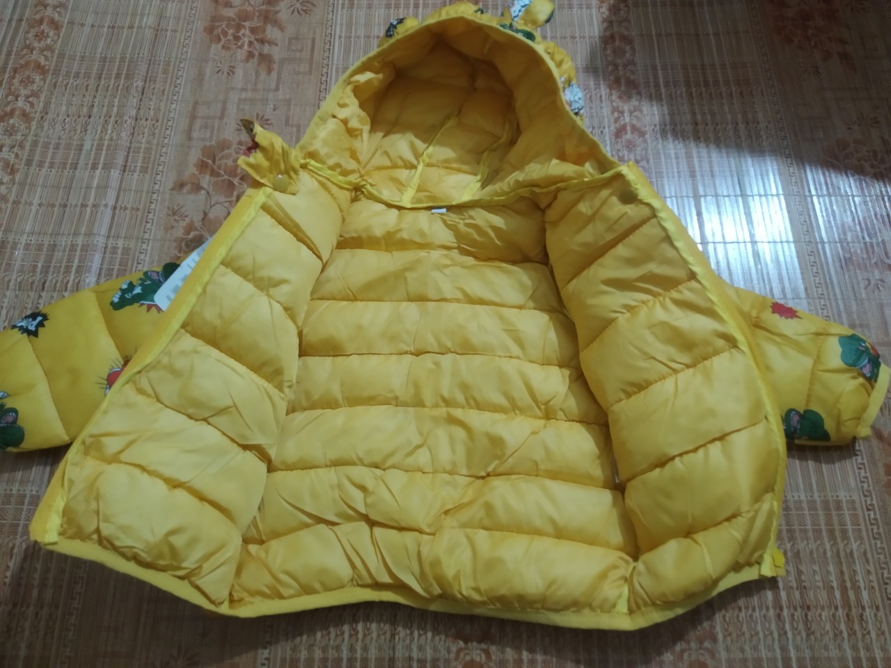 Áo phao siêu nhẹ cho Bé gái và Bé trai