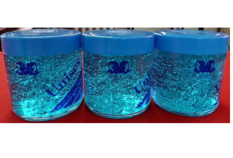 [HCM]Gel Vuốt Tóc Unisex Jacqualine 340gr (Blue)