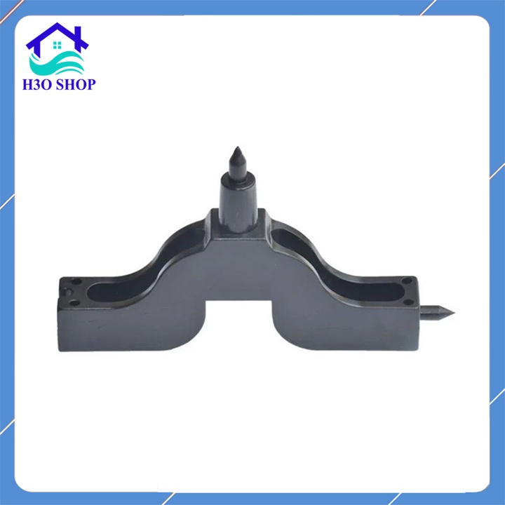 Dùi đục lỗ ống PE/LDPE 2 cỡ (dùng cho khởi thủy 3/5 và 4/7) dùi đen