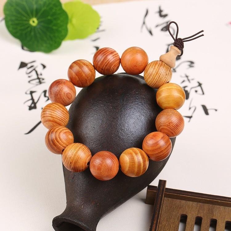 Vòng tay phong thủy - Gỗ Huyết Long