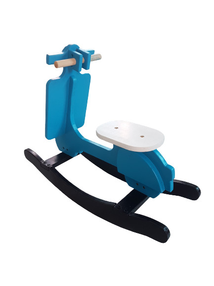 XE MÁY BẬP BÊNH VESPA
