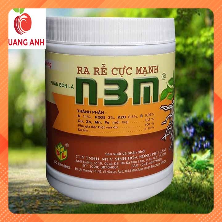 SIÊU KÍCH RỄ N3M 500GR