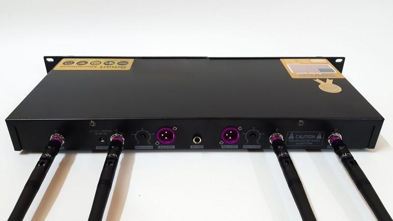 Micro không dây cao cấp Shure UGX21
