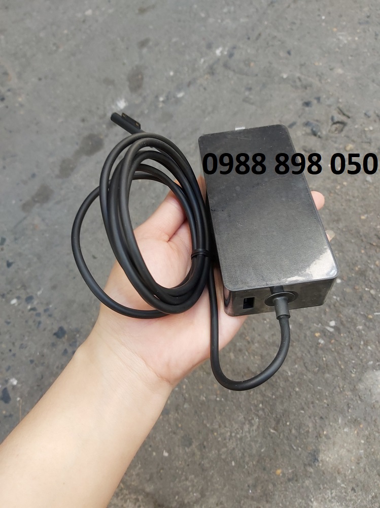 Sạc máy tính Surface book 2 15V 6.33A 102w