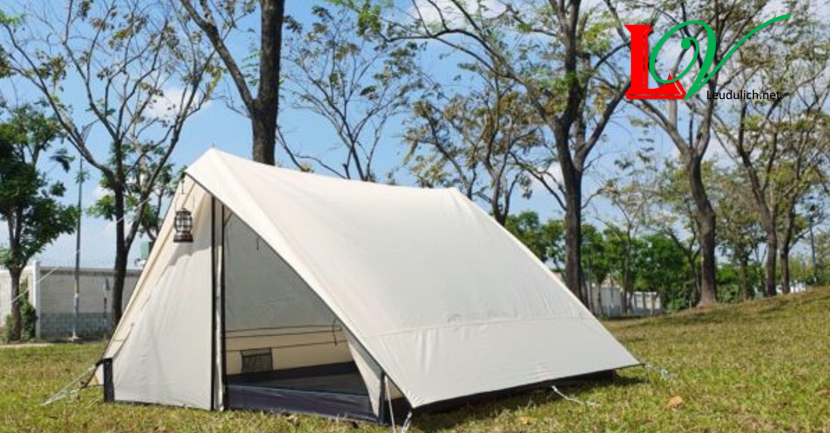 LỀU VINTAGE HOME 4 – 5P, CỰC PHẨM (LỀU CẮM TRẠI 4 NGƯỜI)