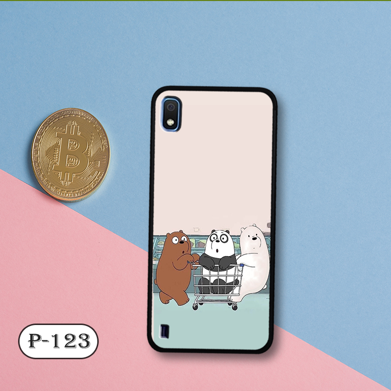 Ốp hoạt hình Samsung A10
