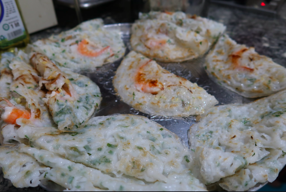 [HCM]Khuôn Bánh Xèo Size Lớn
