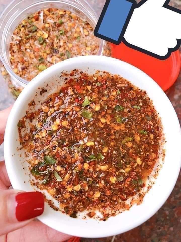 Chẩm chéo Tây Bắc 250g (Muối tiêu rừng) -