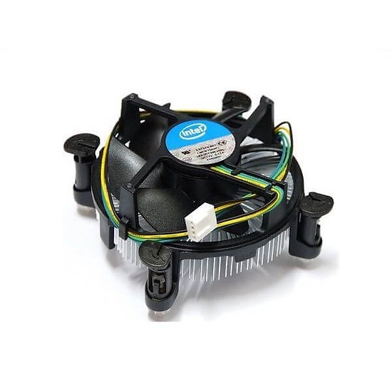 Quạt Tản Nhiệt CPU Socket 1155/1151/1150- Fan Intel Box