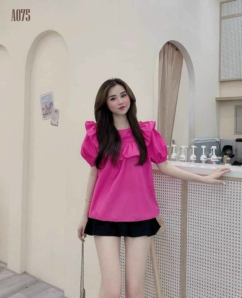 Áo bầu công sở