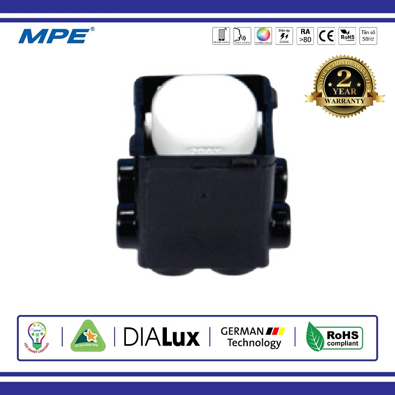 CÔNG TẮC 2 CỰC 20A A20-A30-B20 MPE (A30MD20)