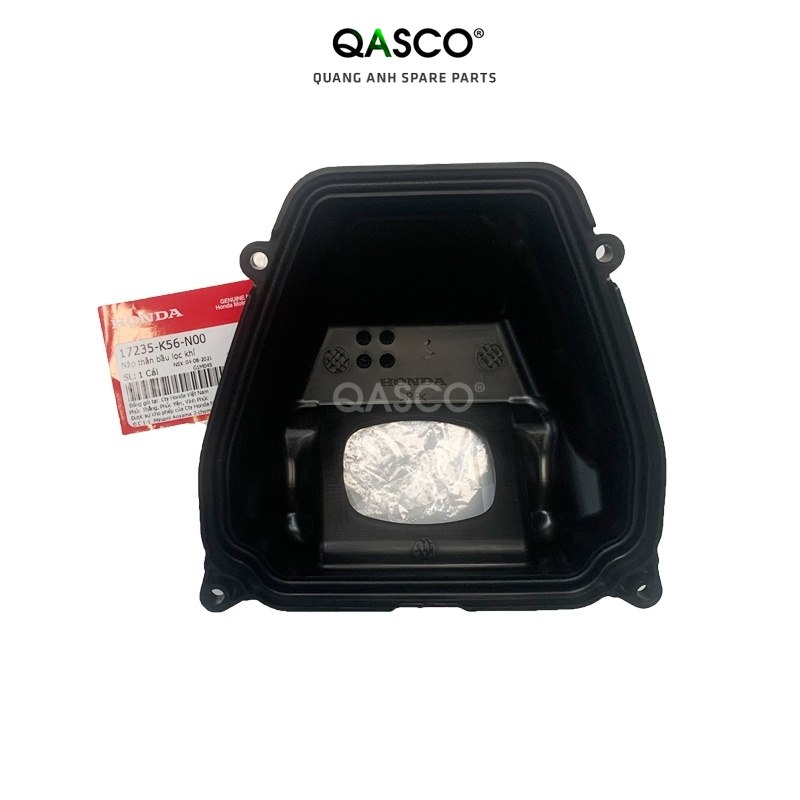 Nắp bầu lọc gió kèm gioăng honda winner 150 _8c 3f
